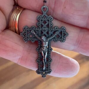 Vintage pocket Rosary